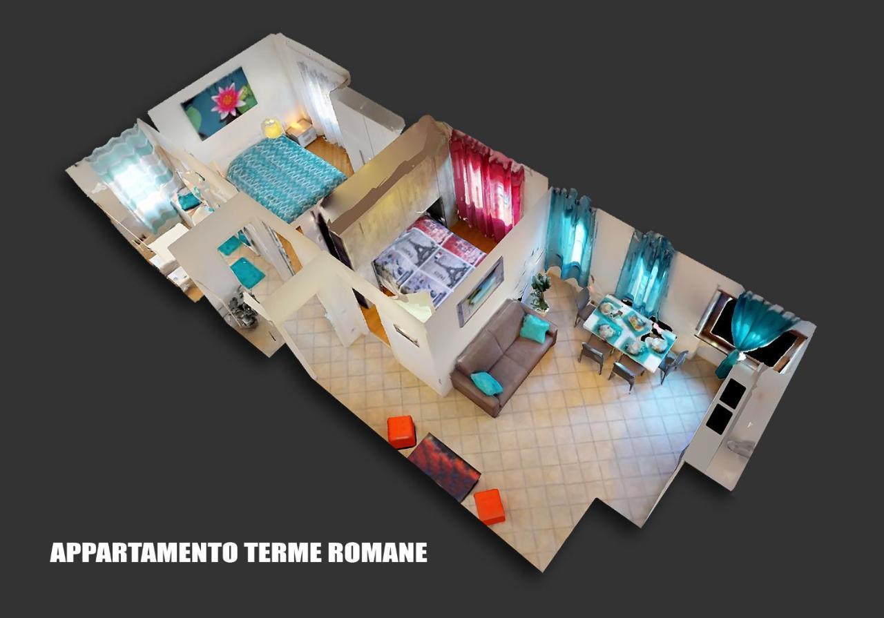 Terme Romane Riva del Garda Eksteriør bilde